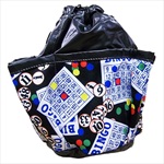 Classic Bingo 10-pocket Dauber Bag Vinyl