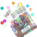 Party Bingo Chips - 300