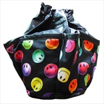 Smiley Revised 10-pocket Dauber Bag Vinyl