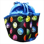 Smiley Revised 10-pocket Dauber Bag Vinyl