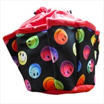 Smiley Revised 10-pocket Dauber Bag Vinyl