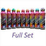 3oz Dazzle Bingo Dauber Full Set (Nine Colors)