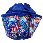 Bingo USA 10-pocket Dauber Bag Vinyl