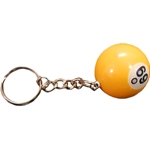 Bingo Ball Key Chain