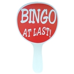Bingo Stop Sign