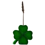 Shamrock Ticket Holder