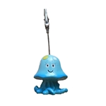 Kelly the Jellyfish Ticket Holder