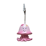 Shelly the Jellyfish Ticket Holder