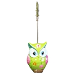 Green Owl