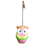 Pink Owl