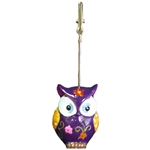 Purple Owl