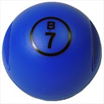 Magnetic Bingo Ball Kit