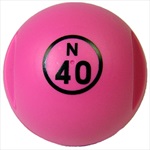 Magnetic Bingo Ball Kit