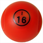 Magnetic Bingo Ball Kit